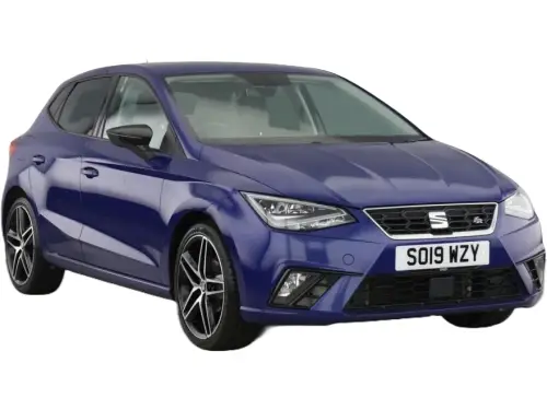 SEAT Ibiza SO19 WZY