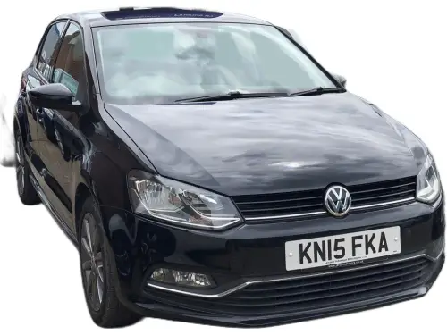 Volkswagen Polo KN15 FKA