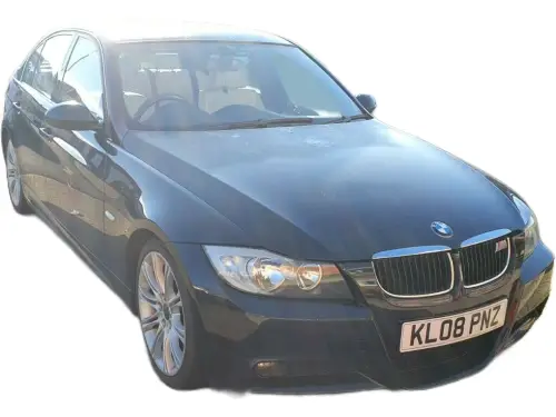BMW 318i Edition M Sport KL08 PNZ