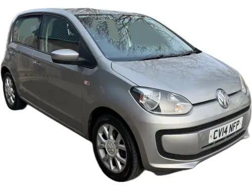 Volkswagen up CV14 NFP