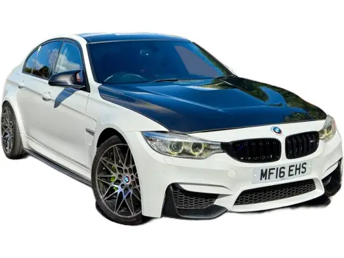 BMW M3 MF16 EHS