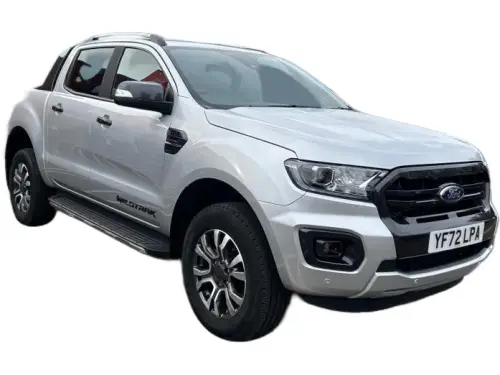 Ford Ranger YF72 LPA