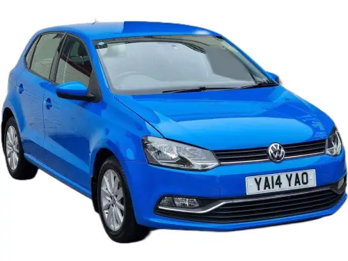 Volkswagen Polo SE YA14 YAO