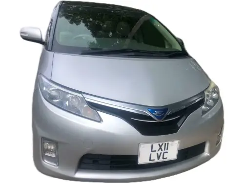 Toyota Estima LX11 LVC