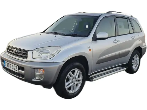 Toyota RAV4 FV03 SGZ
