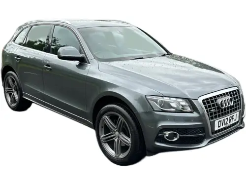 Audi Q5 OV12 RFJ