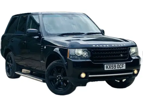 Land Rover Range Rover Autob S/CV8 A KX59 OCF
