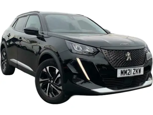 Peugeot 2008 Allure Premium Ptech S/S MM21 ZKW