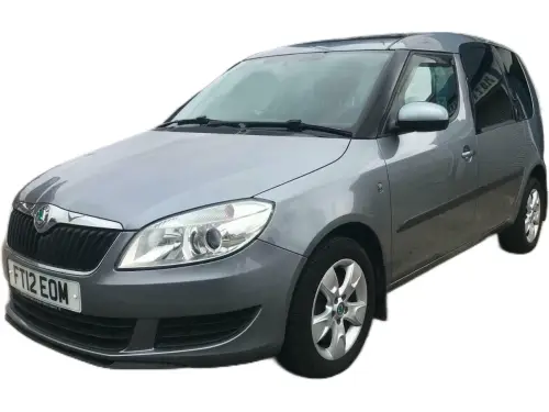 Škoda Roomster SE TDI CR 105 FT12 EOM