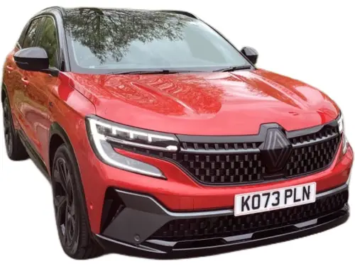 Renault Austral Tcno Esprt Alpne HEV A KO73 PLN