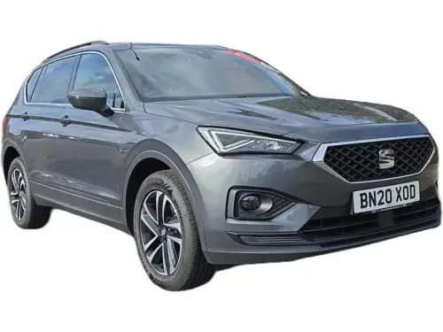 SEAT Tarraco BN20 XOD