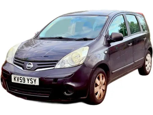 Nissan Note KV59 YSY