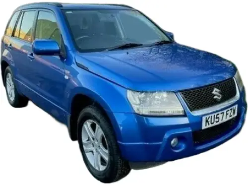 Suzuki Grand Vitara Ddis KU57 FZW