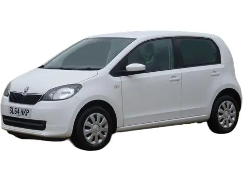 Škoda Citigo SL64 HKP