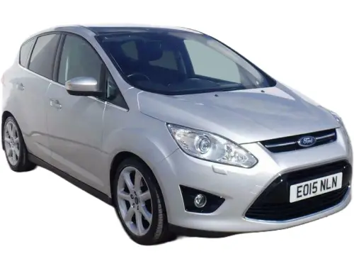 Ford C-Max Titanium X Turbo EO15 NLN