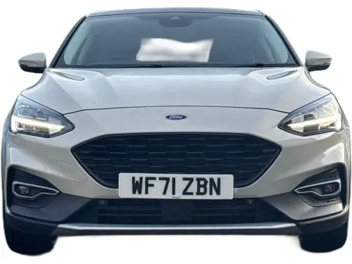 Ford Focus Active X Edition MHEV WF71 ZBN