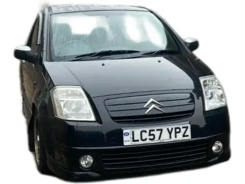 Citroën C2 Code LC57 YPZ