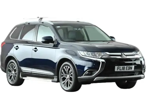 Mitsubishi Outlander FL18 EBN