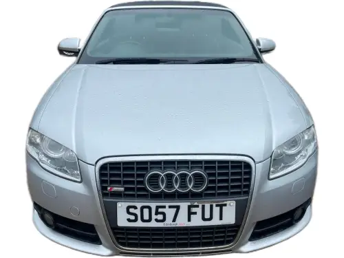 Audi A4 SO57 FUT