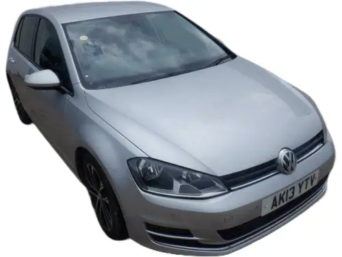 Volkswagen Golf GT Bluemotion TEC TDI S-A AK13 YTV