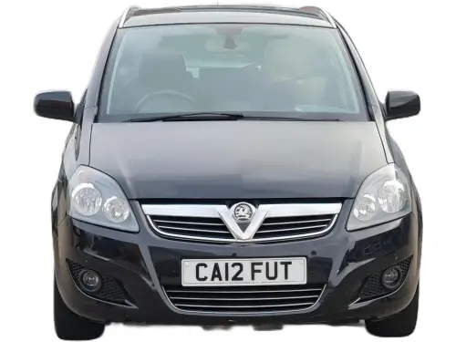 Vauxhall Zafira CA12 FUT