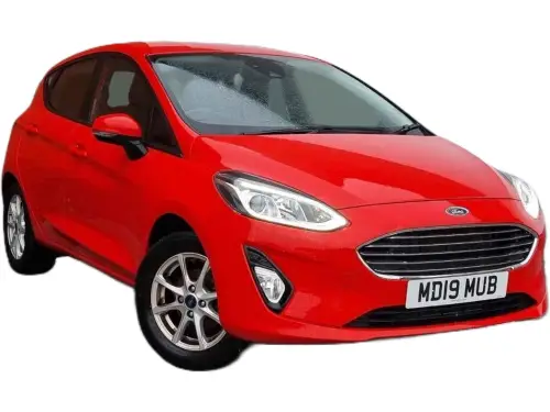 Ford Fiesta MD19 MUB