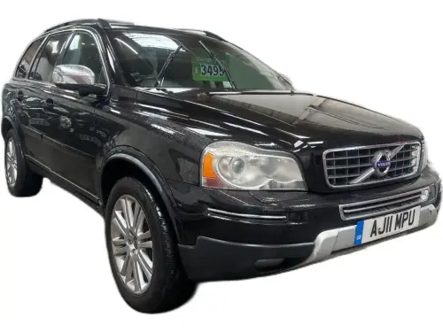 Volvo XC90 AJ11 MPU