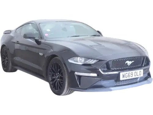 Ford Mustang GT WG69 OLO