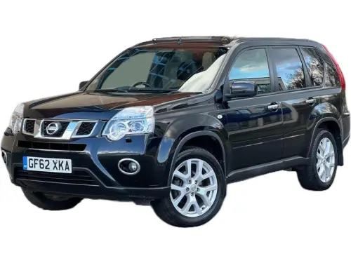 Nissan X-Trail GF62 XKA