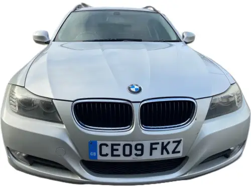 BMW 3 Series CE09 FKZ