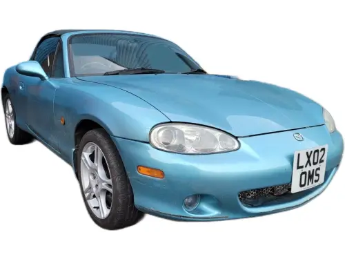 Mazda MX-5 LX02 OMS