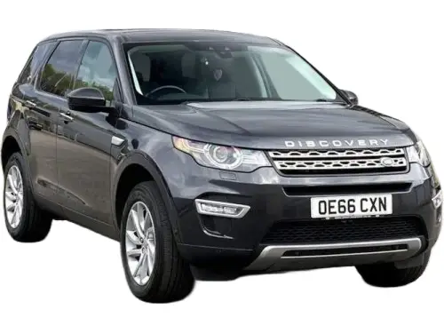 Land Rover Discovery Sport OE66 CXN
