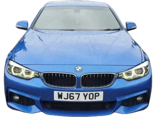 BMW 440i Gran Coupe M Sport Auto WJ67 YOP