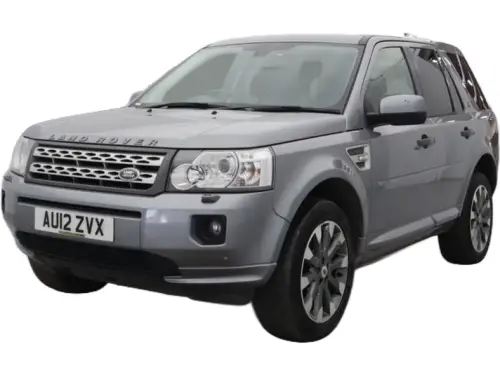 Land Rover Freelander AU12 ZVX