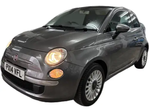 Fiat 500 PX14 VFL