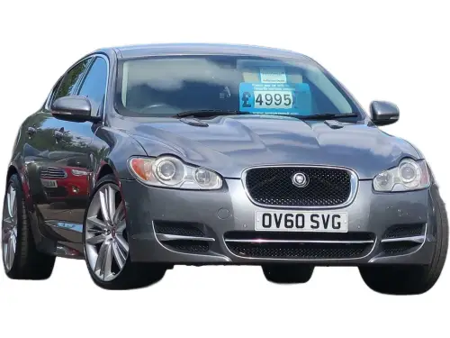 Jaguar XF Premium Luxury V8 Auto OV60 SVG