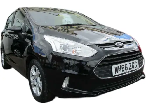 Ford B-Max Zetec Auto WM66 ZGG
