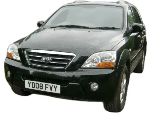 Kia Sorento XS YD08 FVY