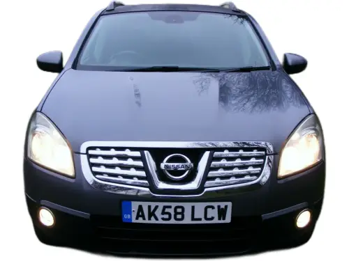Nissan Qashqai Acenta 2WD AK58 LCW