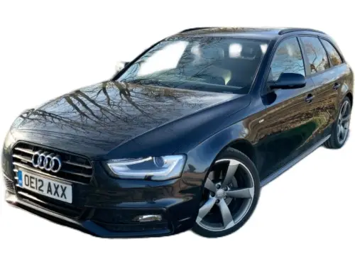 Audi A4 OE12 AXX