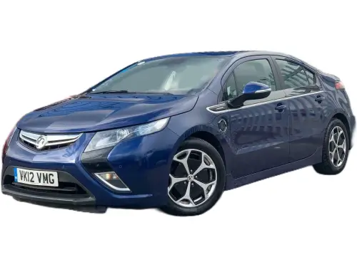 Vauxhall Ampera Electron CVT VK12 VMG