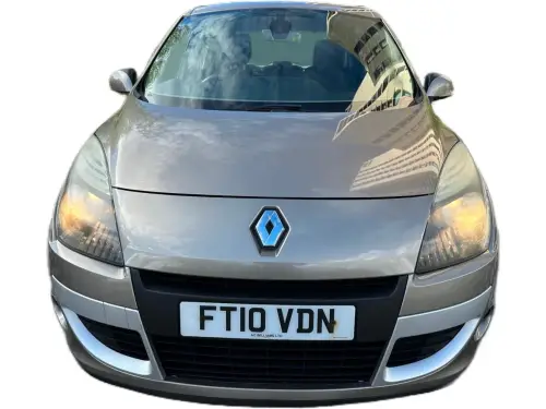 Renault Scenic FT10 VDN