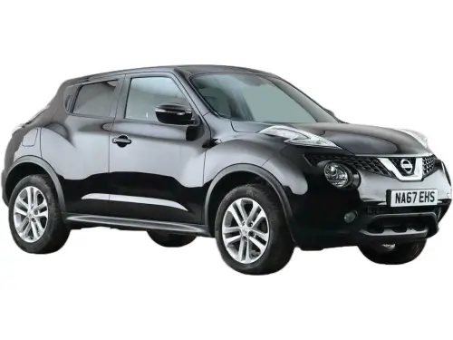 Nissan Juke N-Connecta dCi NA67 EHS