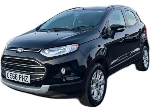 Ford Ecosport CE66 PHZ