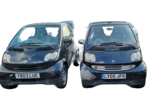 Smart City Passion 61 Auto LY05 JFK
