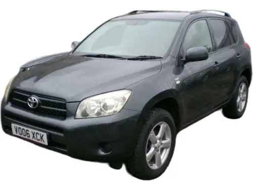 Toyota RAV4 XT3 D-4D VO06 XCK