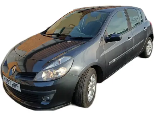 Renault Clio VU07 HRP