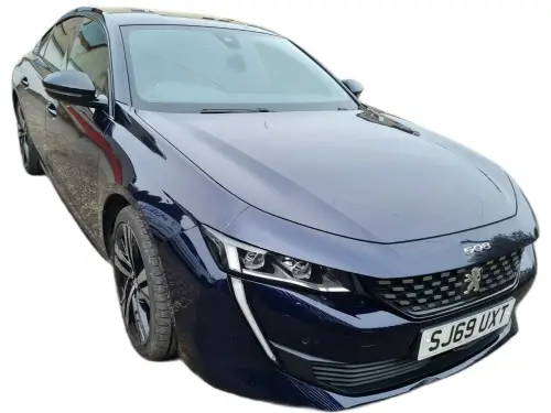 Peugeot 508 First Edition Bhdi S/S A SJ69 UXT