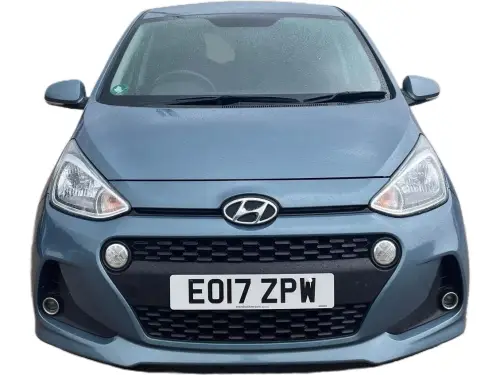 Hyundai I10 EO17 ZPW