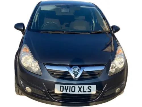 Vauxhall Corsa DV10 XLS